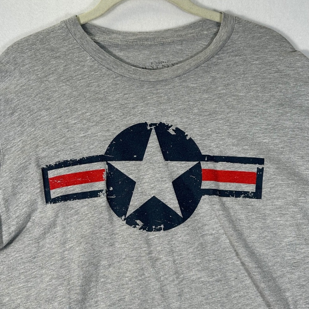 Grunt Style Men's‎ USA Airshow Shirt Size L